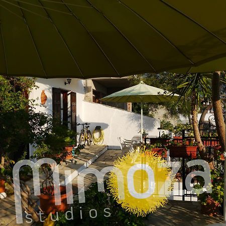 Mimoza Studios สเกียธอสทาวน์ ภายนอก รูปภาพ