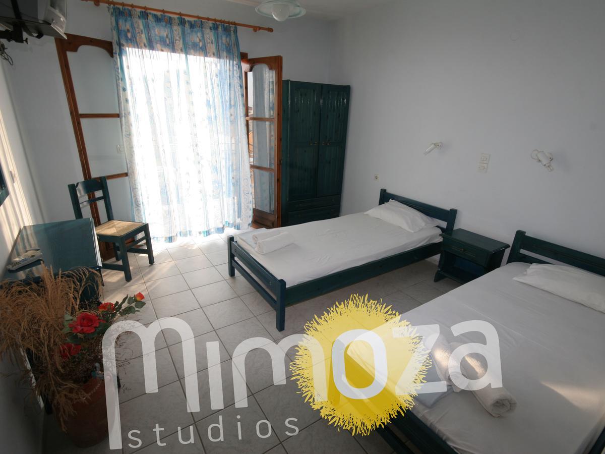 Mimoza Studios สเกียธอสทาวน์ ภายนอก รูปภาพ