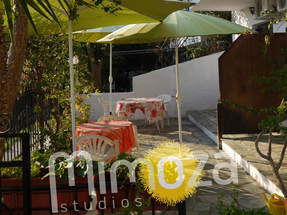 Mimoza Studios สเกียธอสทาวน์ ภายนอก รูปภาพ
