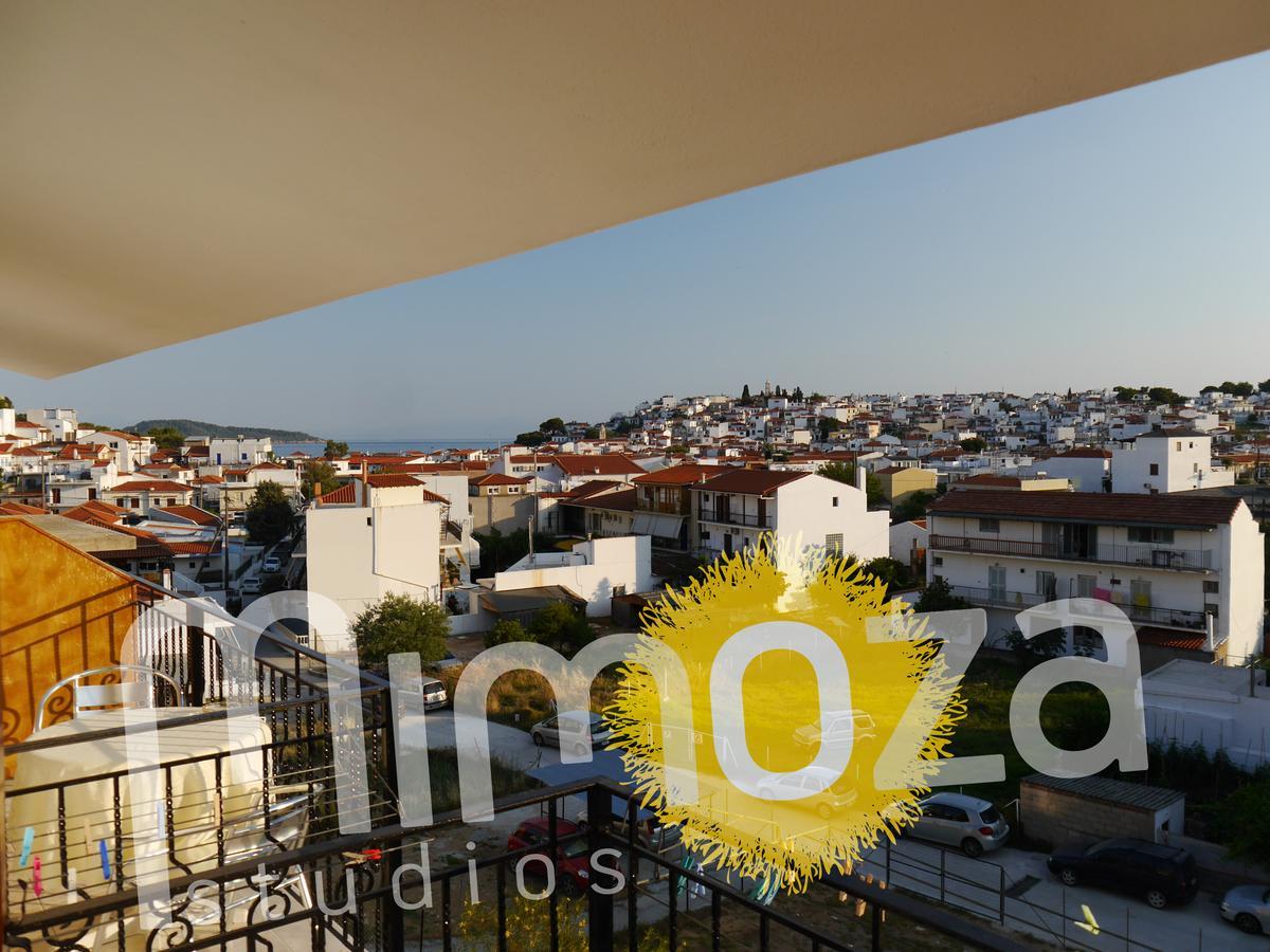 Mimoza Studios สเกียธอสทาวน์ ภายนอก รูปภาพ