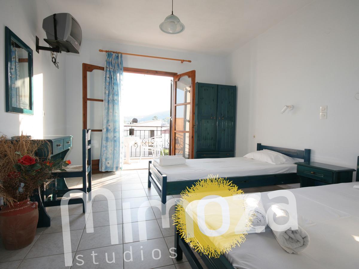 Mimoza Studios สเกียธอสทาวน์ ภายนอก รูปภาพ